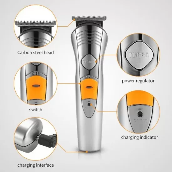 ماكينة الحلاقه تيربو7 ب1 